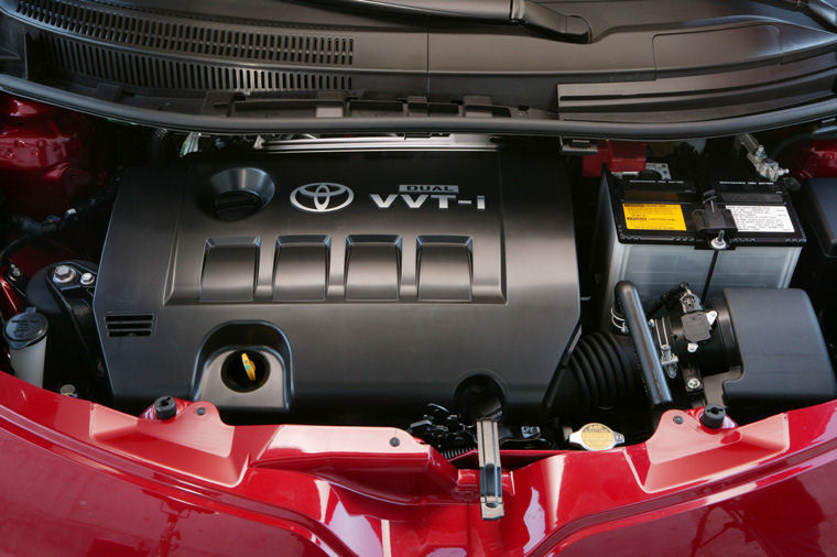 2008 Scion xD 1.8l 4cylinder Engine Picture / Pic / Image